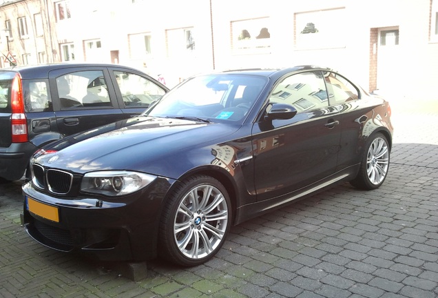 BMW 1 Series M Coupé