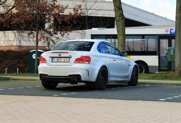 BMW 1 Series M Coupé