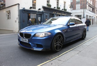 BMW AC Schnitzer ACS5 Sport F10