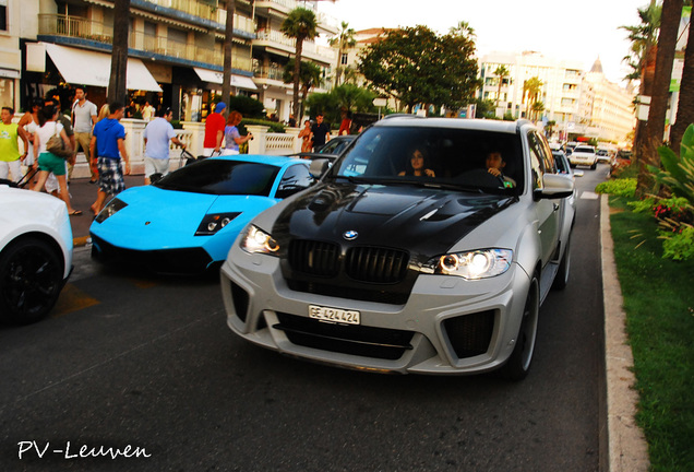 BMW G-Power X5 M Typhoon