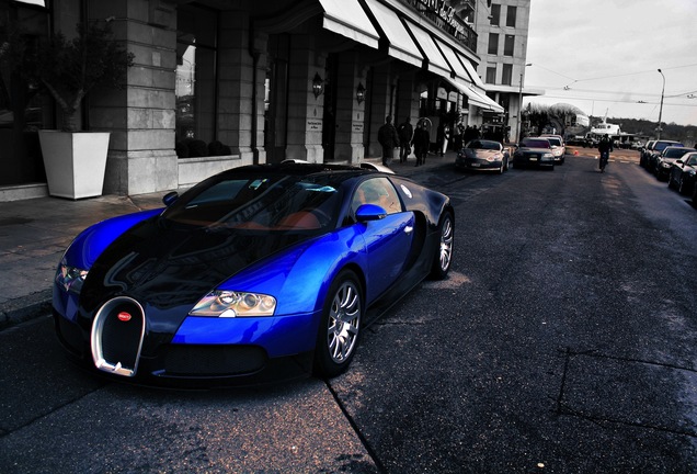 Bugatti Veyron 16.4