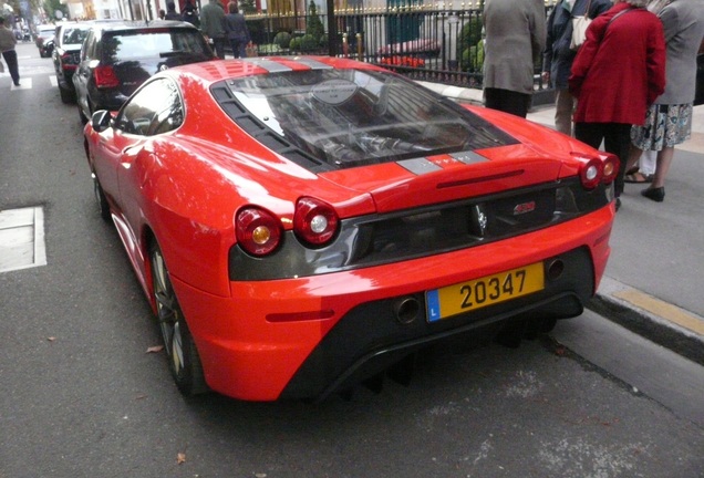 Ferrari 430 Scuderia