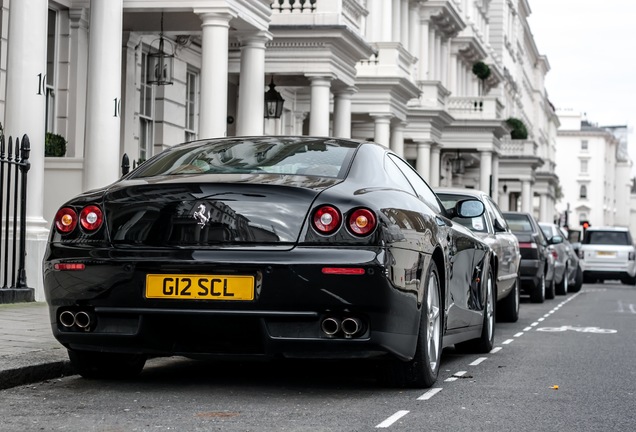 Ferrari 612 Scaglietti