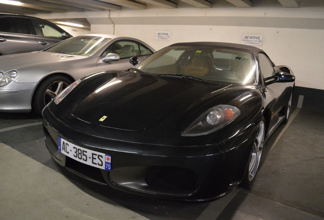 Ferrari F430 Spider