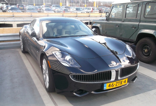 Fisker Karma