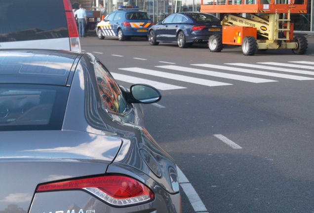 Fisker Karma