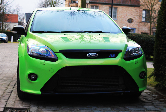 Ford Focus RS 2009