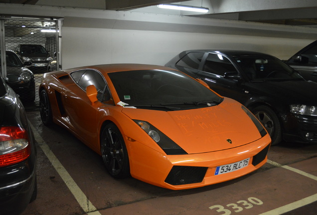 Lamborghini Gallardo