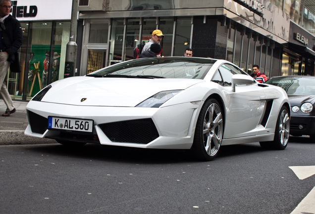 Lamborghini Gallardo LP560-4