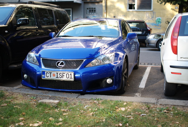 Lexus IS-F