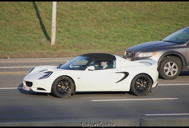 Lotus Elise S3 S
