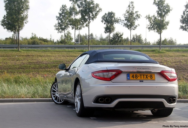 Maserati GranCabrio