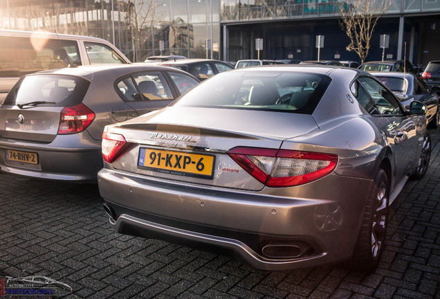 Maserati GranTurismo S