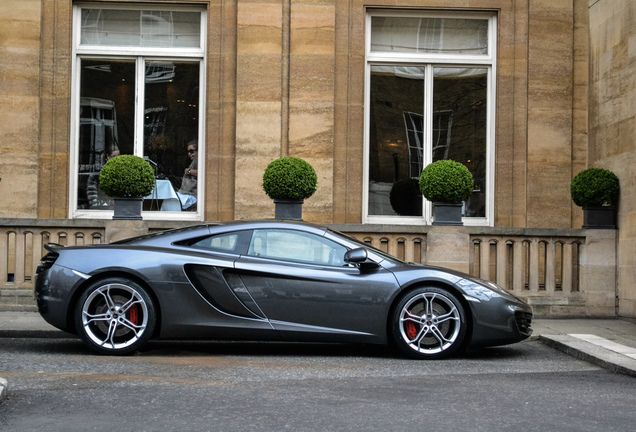 McLaren 12C