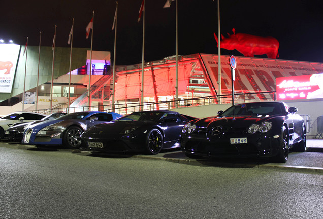 Mercedes-Benz SLR McLaren