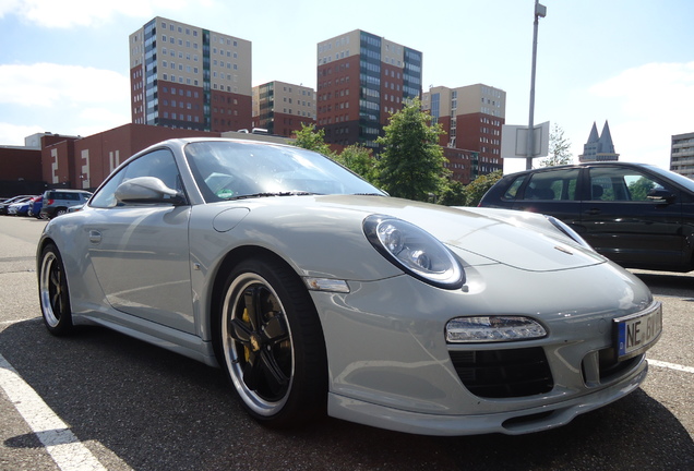 Porsche 997 Sport Classic