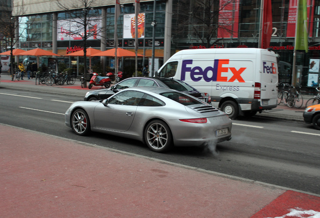 Porsche 991 Carrera S MkI