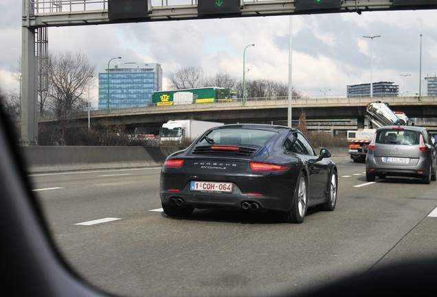 Porsche 991 Carrera S MkI