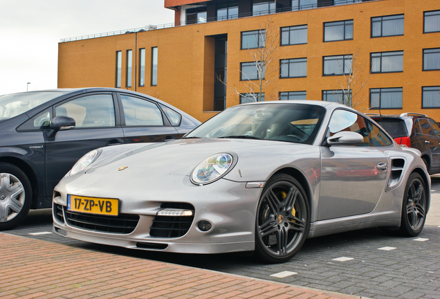 Porsche 997 Turbo MkI