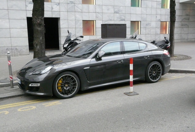 Porsche 970 Panamera GTS MkI