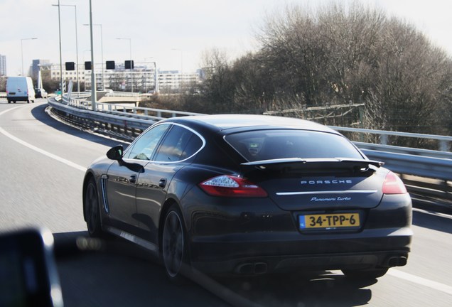 Porsche 970 Panamera Turbo MkI