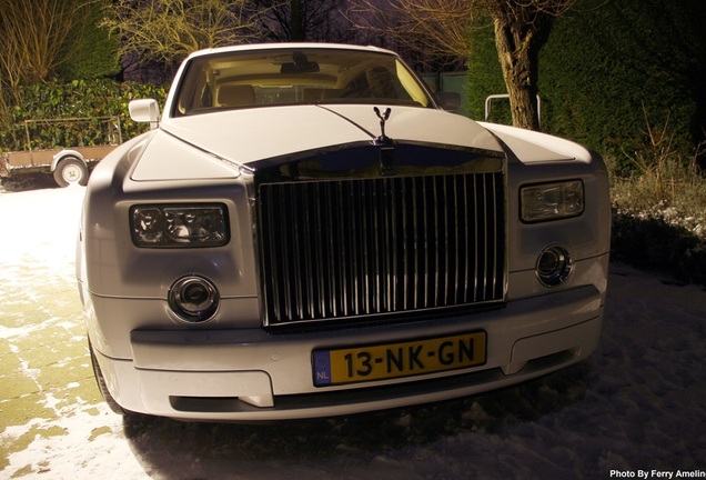 Rolls-Royce Phantom