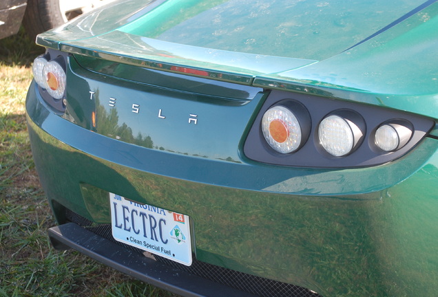 Tesla Motors Roadster