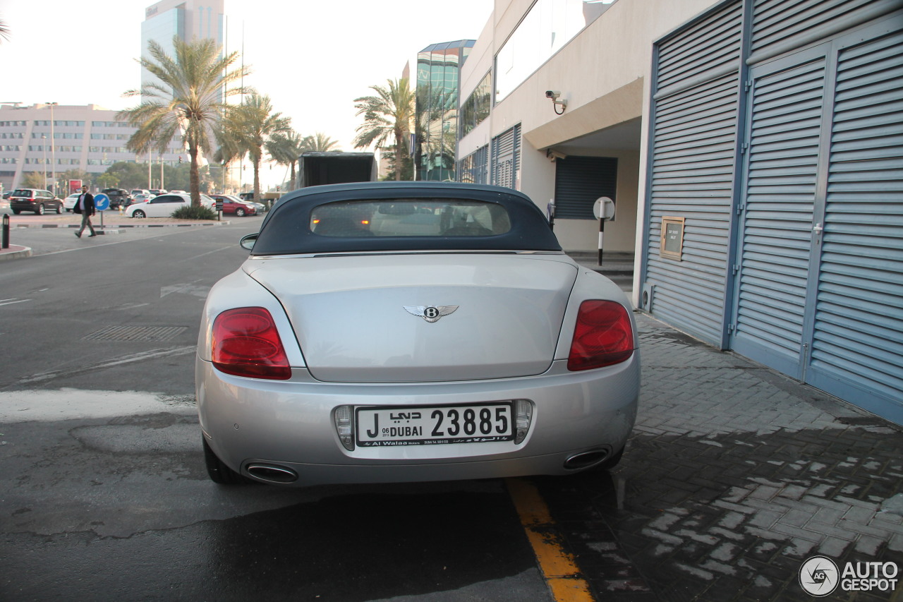 Bentley Continental GTC