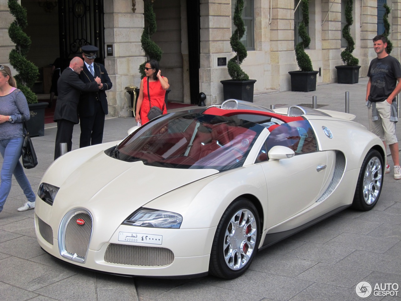 Bugatti Veyron 16.4 Grand Sport