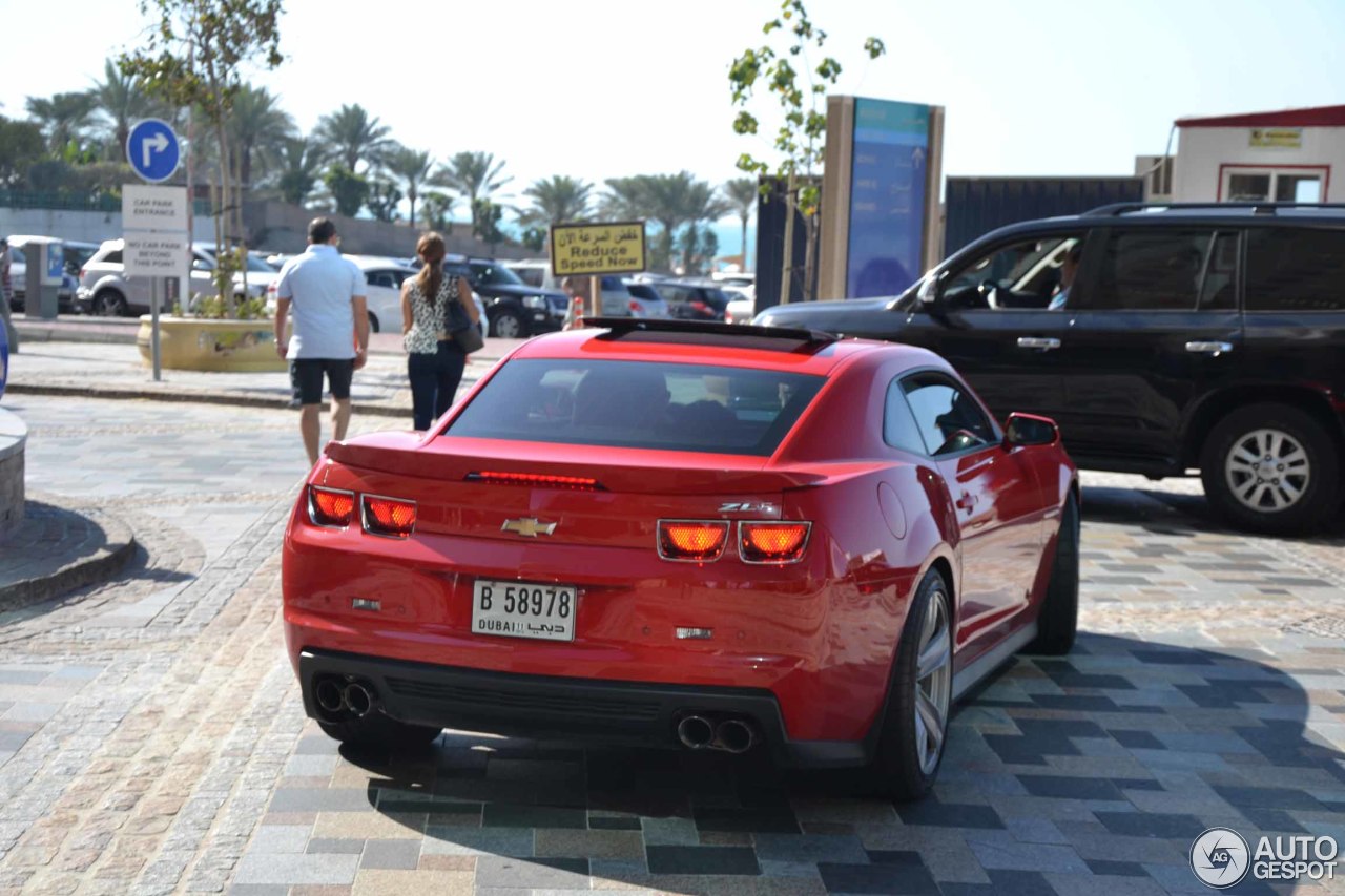 Chevrolet Camaro ZL1