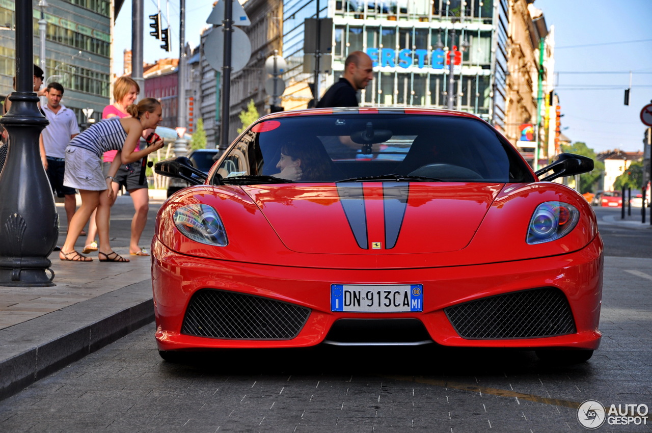 Ferrari 430 Scuderia