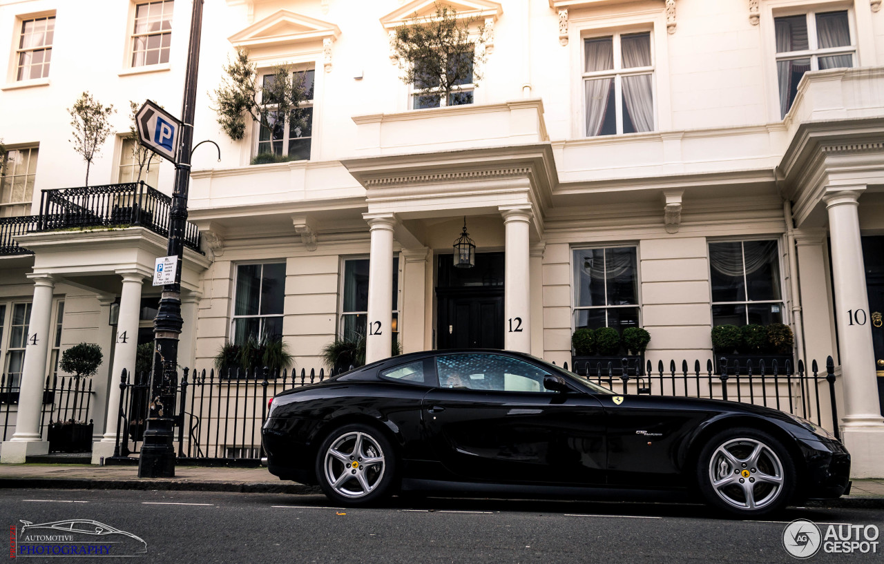 Ferrari 612 Scaglietti