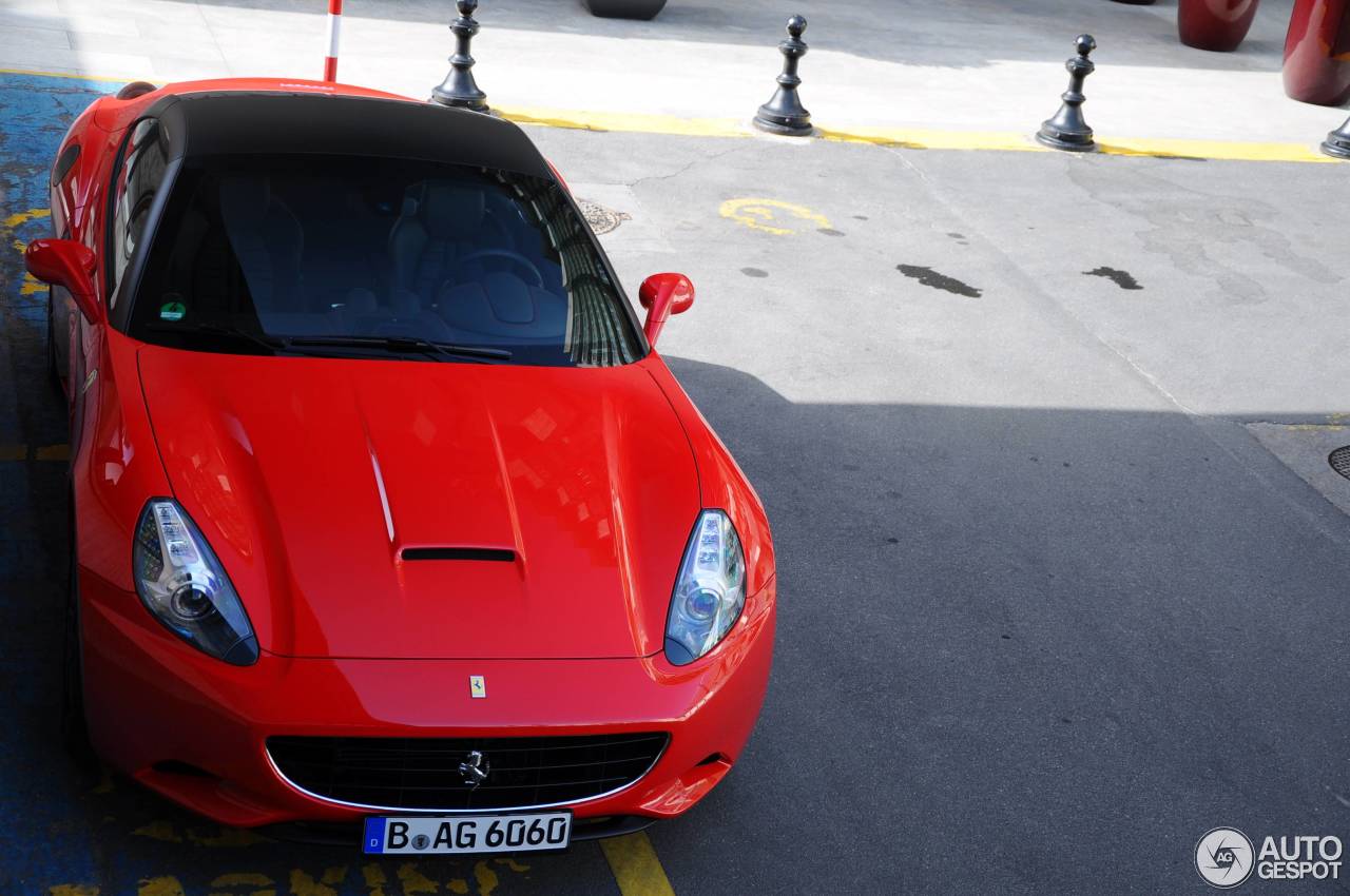 Ferrari California