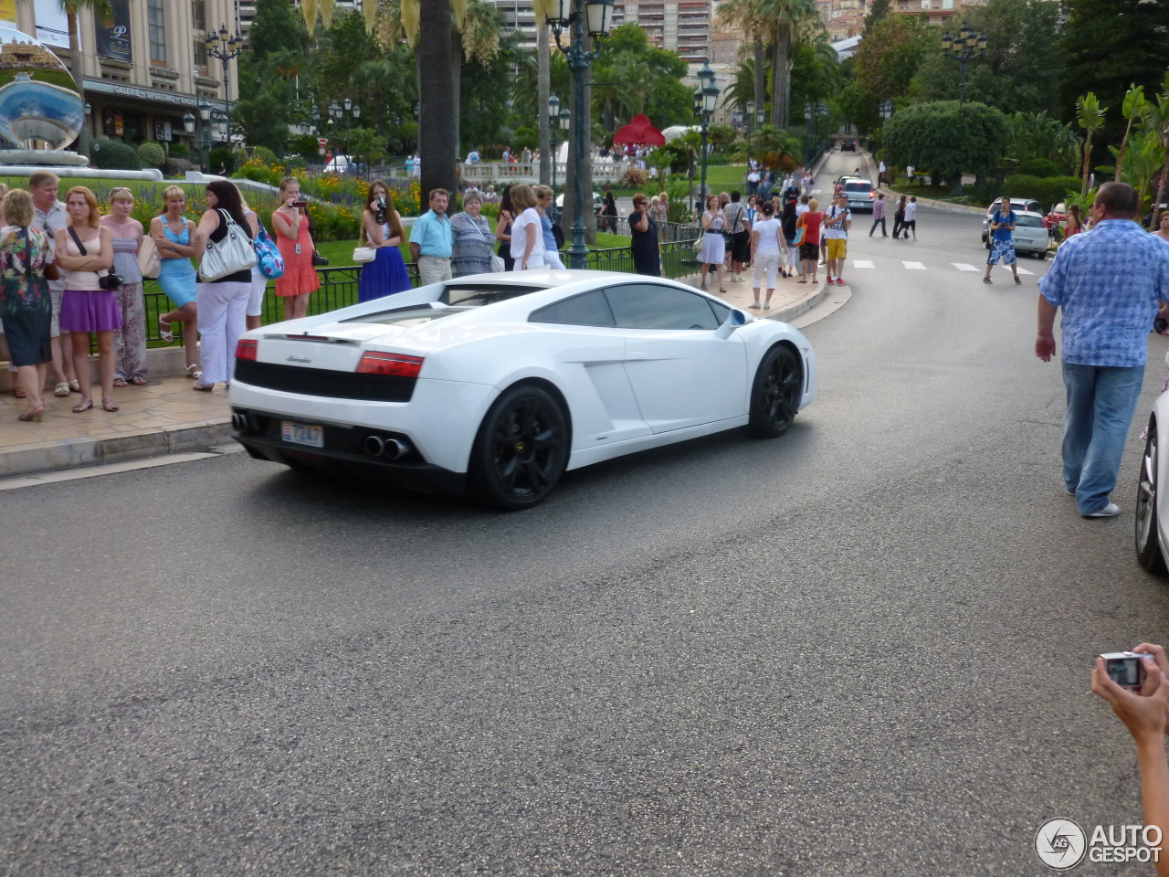 Lamborghini Gallardo LP560-4