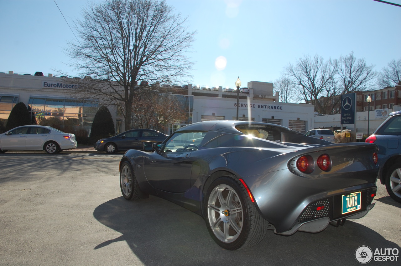 Lotus Elise S2