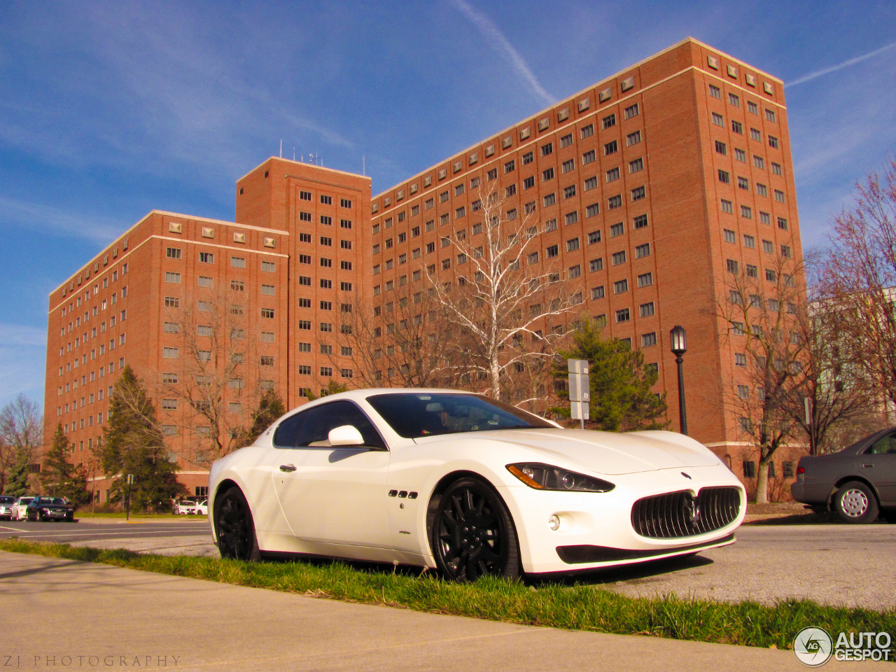 Maserati GranTurismo