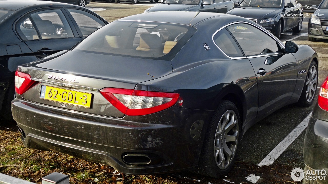 Maserati GranTurismo