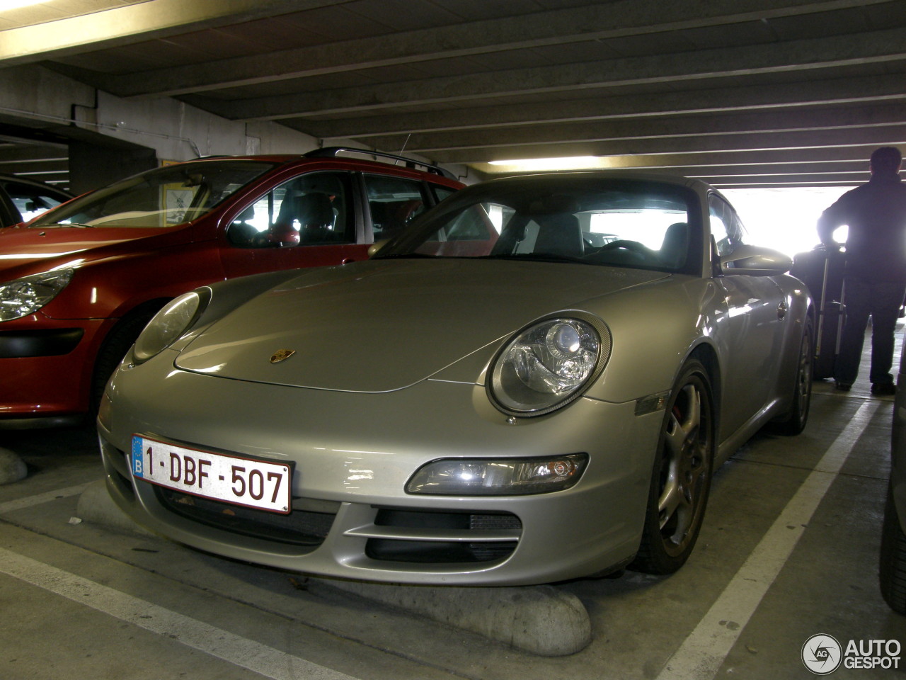 Porsche 997 Carrera S MkI