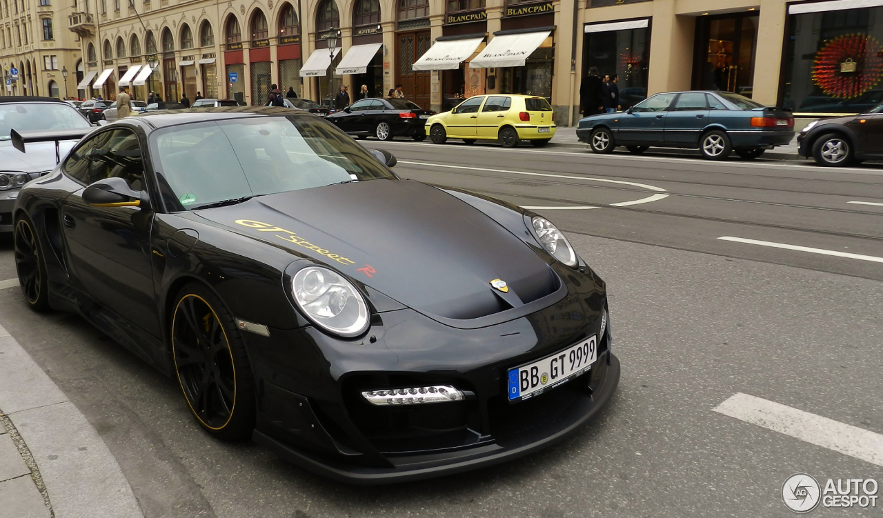 Porsche TechArt 997 GT Street R MKII