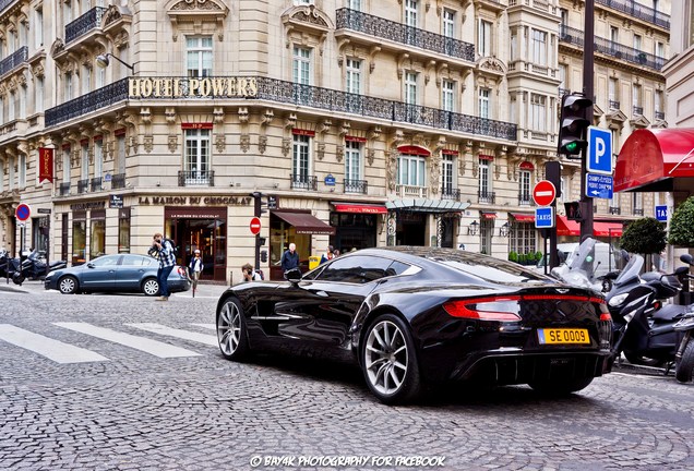 Aston Martin One-77