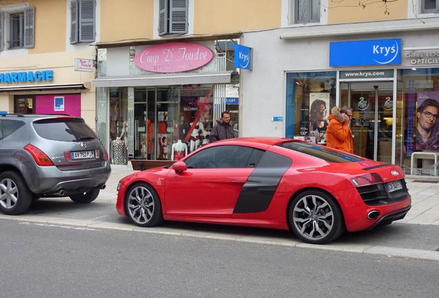 Audi R8 V10