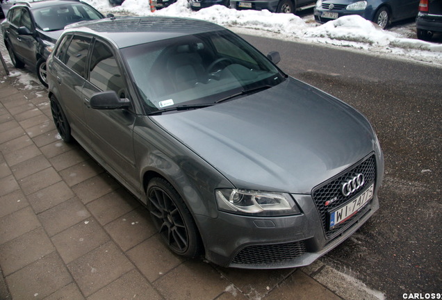 Audi RS3 Sportback