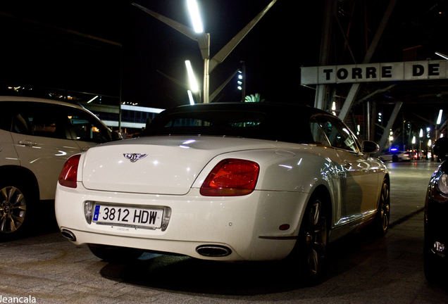 Bentley Continental GTC