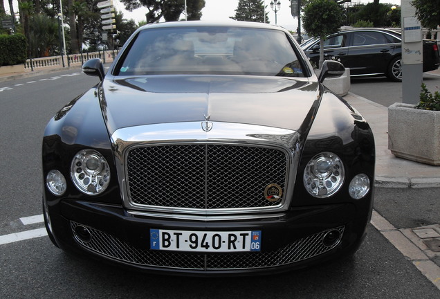 Bentley Mulsanne 2009