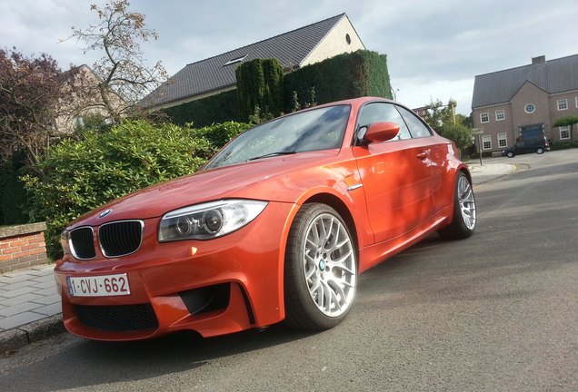 BMW 1 Series M Coupé