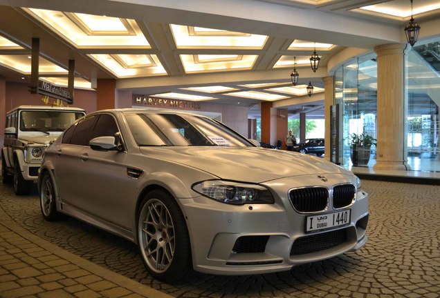 BMW Hamann M5 F10