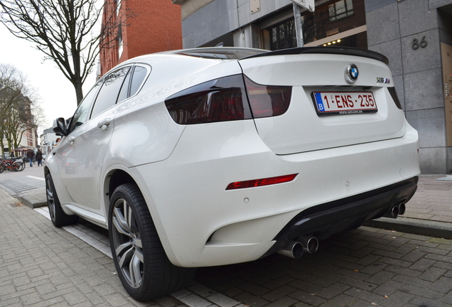 BMW X6 M E71