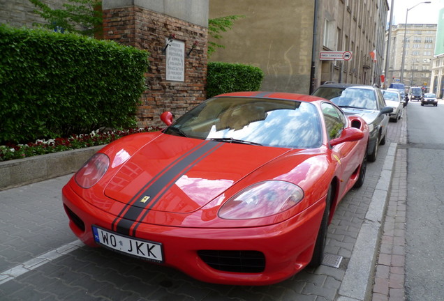 Ferrari 360 Modena