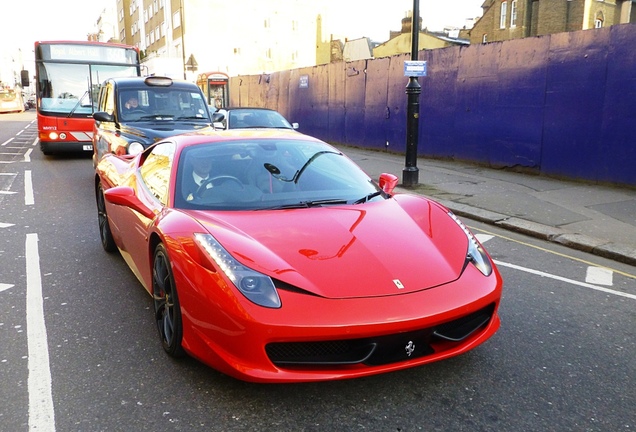 Ferrari 458 Italia