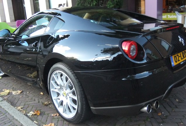 Ferrari 599 GTB Fiorano